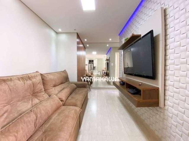 Apartamento com 2 dormitórios à venda, 52 m² por R$ 350.000,00 - Itaquera - São Paulo/SP