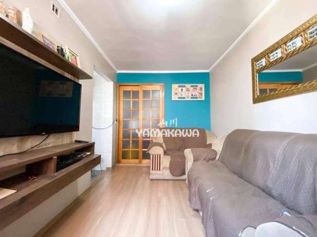 Apartamento com 3 dormitórios à venda, 56 m² por R$ 185.000,00 - Itaquera - São Paulo/SP