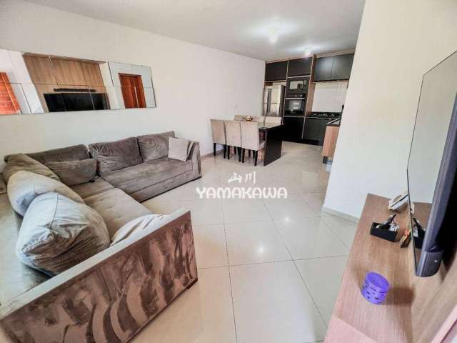 Sobrado com 3 dormitórios à venda, 80 m² por R$ 450.000,00 - Vila Ré - São Paulo/SP