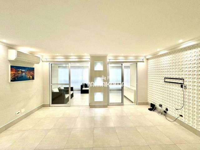 Apartamento com 3 dormitórios à venda, 123 m² por R$ 1.590.000,00 - Jardim Anália Franco - São Paulo/SP