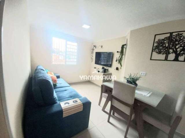 Apartamento com 2 dormitórios à venda, 76 m² por R$ 245.000,00 - Itaquera - São Paulo/SP