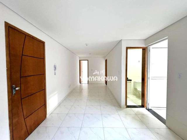 Apartamento com 2 dormitórios à venda, 48 m² por R$ 290.000,00 - Vila Matilde - São Paulo/SP