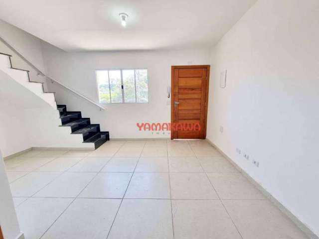 Sobrado com 3 dormitórios, 118 m² - venda por R$ 534.500,00 ou aluguel por R$ 3.000,00/mês - Vila Formosa - São Paulo/SP