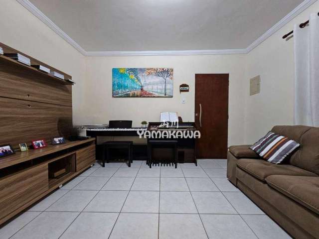 Sobrado com 3 dormitórios à venda, 171 m² por R$ 695.000,00 - Itaquera - São Paulo/SP