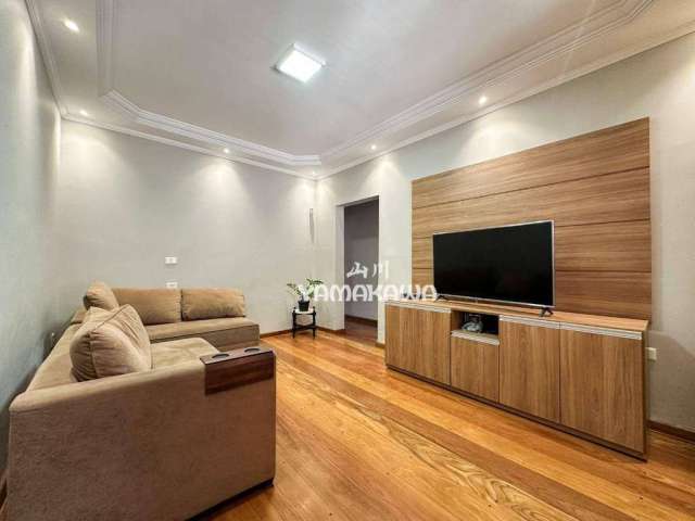 Casa com 3 dormitórios à venda, 183 m² por R$ 1.280.000,00 - Cidade Patriarca - São Paulo/SP