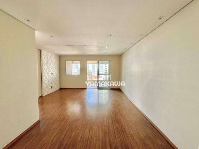 Apartamento com 2 dormitórios à venda, 79 m² por R$ 900.000,00 - Mooca - São Paulo/SP