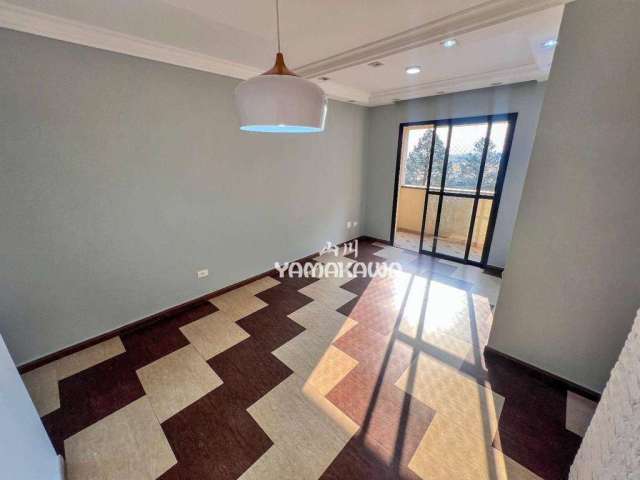 Apartamento com 3 dormitórios à venda, 55 m² por R$ 350.000,00 - Cidade Líder - São Paulo/SP