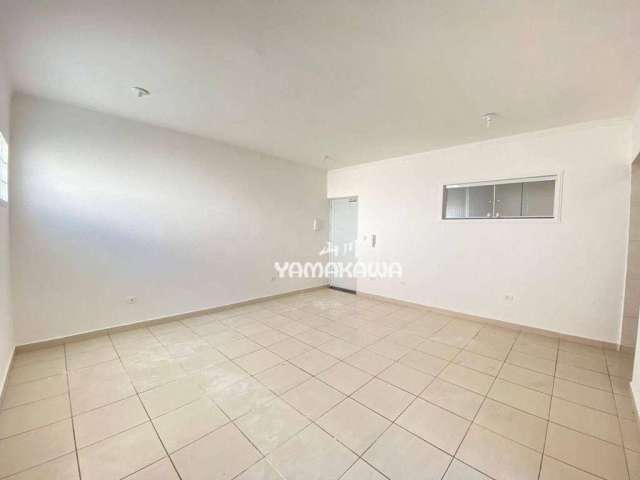 Sala para alugar, 35 m² por R$ 1.385,00/mês - Ermelino Matarazzo - São Paulo/SP