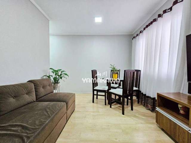 Apartamento com 3 dormitórios à venda, 57 m² por R$ 380.000,00 - Itaquera - São Paulo/SP