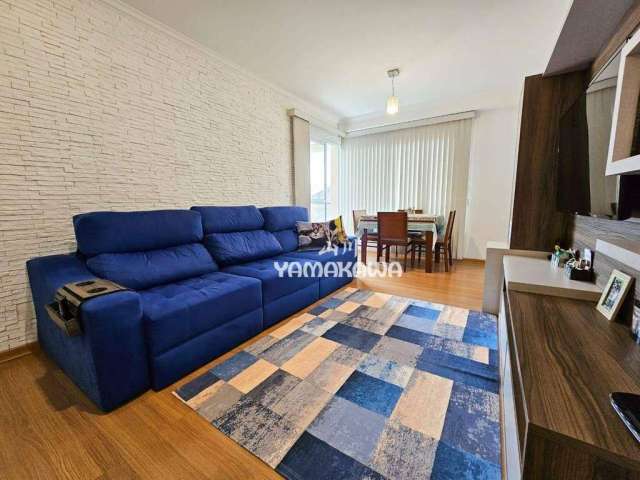 Apartamento com 2 dormitórios à venda, 69 m² por R$ 630.000,00 - Tatuapé - São Paulo/SP