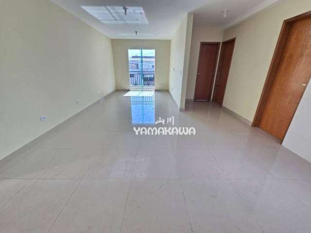 Apartamento com 2 dormitórios à venda, 83 m² por R$ 649.000,00 - Vila Carrão - São Paulo/SP