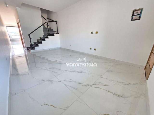 Sobrado com 3 dormitórios à venda, 190 m² por R$ 890.000,00 - Cidade Patriarca - São Paulo/SP