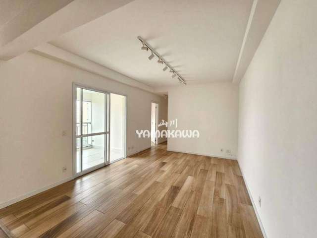 Apartamento com 3 dormitórios para alugar, 60 m² por R$ 3.640,43/mês - Penha - São Paulo/SP