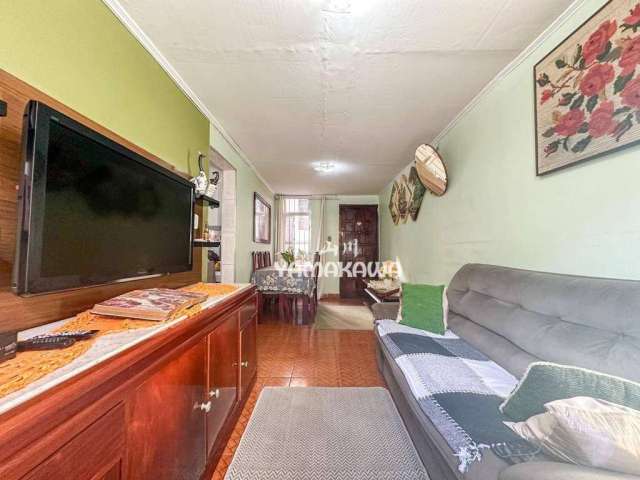 Apartamento com 2 dormitórios à venda, 56 m² por R$ 185.000,00 - Itaquera - São Paulo/SP