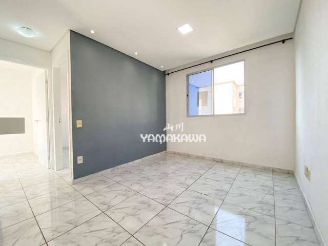 Apartamento com 2 dormitórios à venda, 45 m² por R$ 175.000,00 - Itaquera - São Paulo/SP