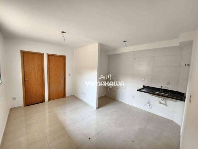 Apartamento com 2 dormitórios à venda, 34 m² por R$ 250.000,00 - Vila Carrão - São Paulo/SP