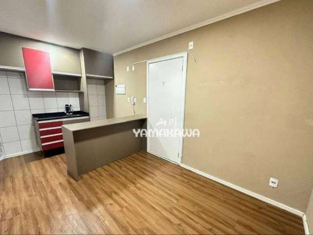 Apartamento com 1 dormitório à venda, 24 m² por R$ 180.000,00 - Itaquera - São Paulo/SP