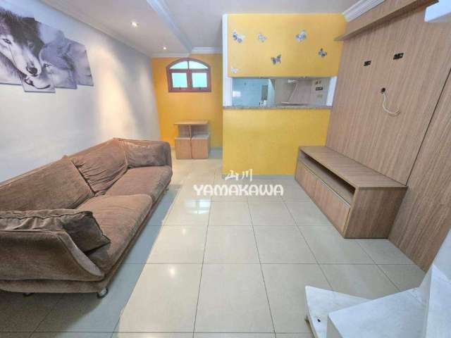 Sobrado com 2 dormitórios à venda, 64 m² - Itaquera - São Paulo/SP