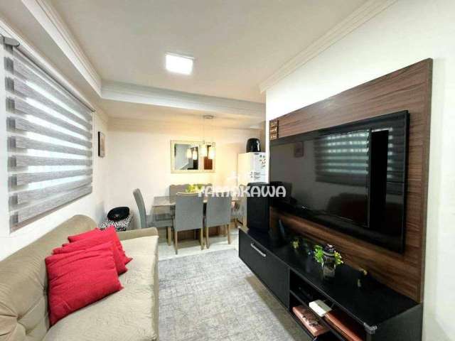 Sobrado com 2 dormitórios à venda, 65 m² por R$ 430.000,00 - Vila Matilde - São Paulo/SP