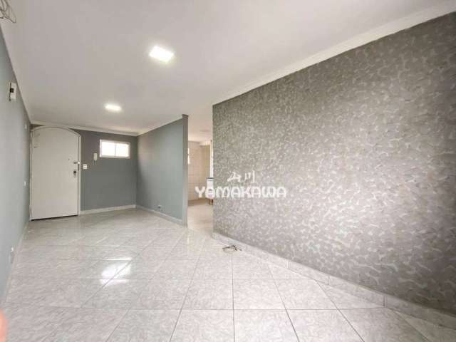 Apartamento com 2 dormitórios à venda, 56 m² por R$ 235.000,00 - Artur Alvim - São Paulo/SP