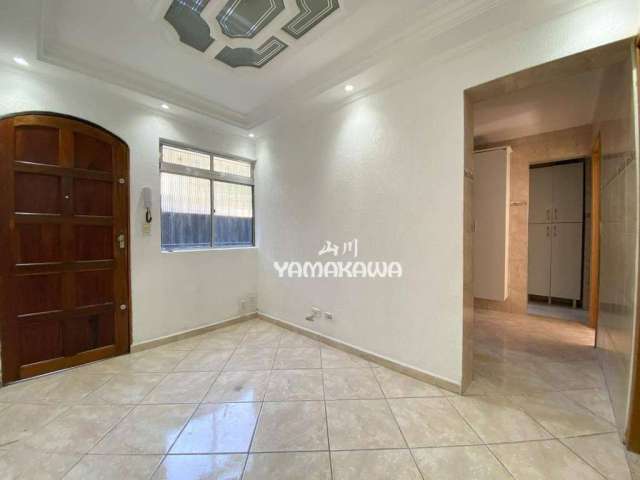 Apartamento com 2 dormitórios à venda, 48 m² por R$ 187.000,00 - Itaquera - São Paulo/SP