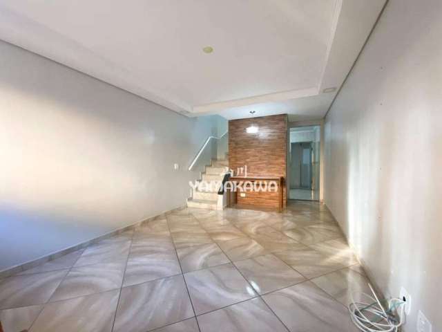 Sobrado com 2 dormitórios à venda, 65 m² por R$ 300.000,00 - Itaquera - São Paulo/SP