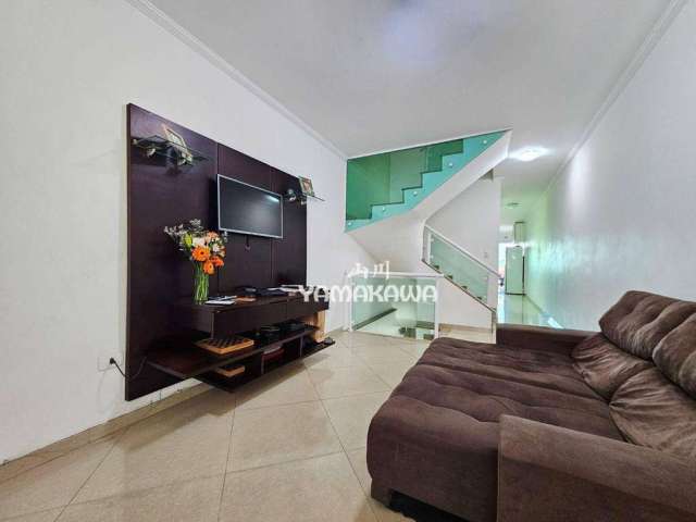 Sobrado com 3 dormitórios à venda, 159 m² por R$ 610.000,00 - Cidade Líder - São Paulo/SP