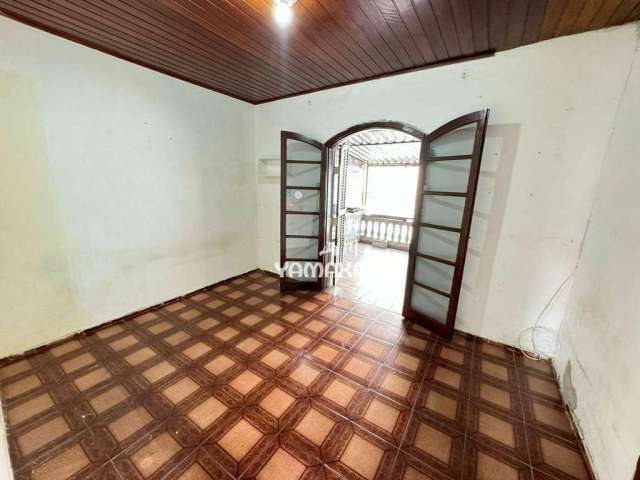 Casa com 2 dormitórios para alugar, 60 m² por R$ 1.600,00/mês - Itaquera - São Paulo/SP