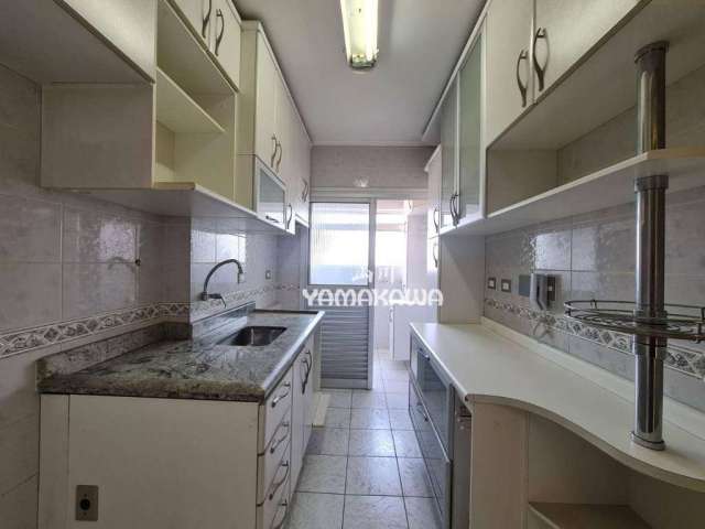 Apartamento com 2 dormitórios à venda, 56 m² por R$ 410.000,00 - Vila Carrão - São Paulo/SP