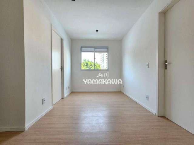 Apartamento com 2 dormitórios à venda, 32 m² por R$ 360.000,00 - Vila Matilde - São Paulo/SP