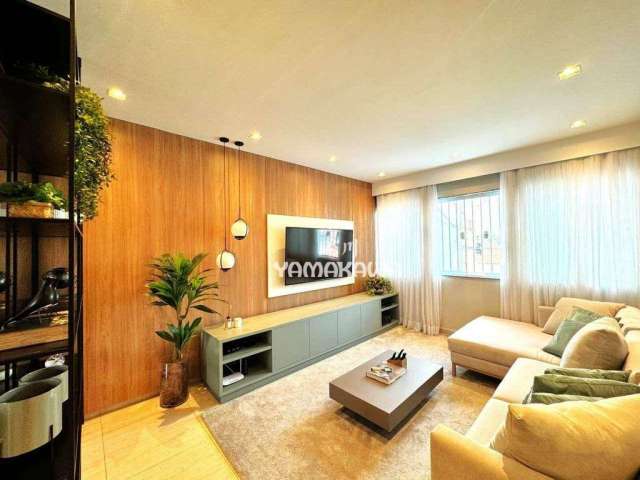 Sobrado com 3 dormitórios à venda, 210 m² por R$ 1.290.000,00 - Penha - São Paulo/SP