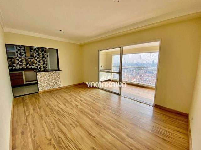 Apartamento com 3 dormitórios à venda, 98 m² por R$ 1.069.000,00 - Vila Carrão - São Paulo/SP