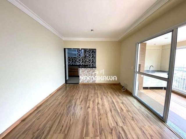 Apartamento com 3 dormitórios à venda, 98 m² por R$ 1.070.000,00 - Vila Carrão - São Paulo/SP