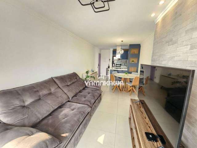 Apartamento com 3 dormitórios à venda, 80 m² por R$ 690.000,00 - Vila Matilde - São Paulo/SP