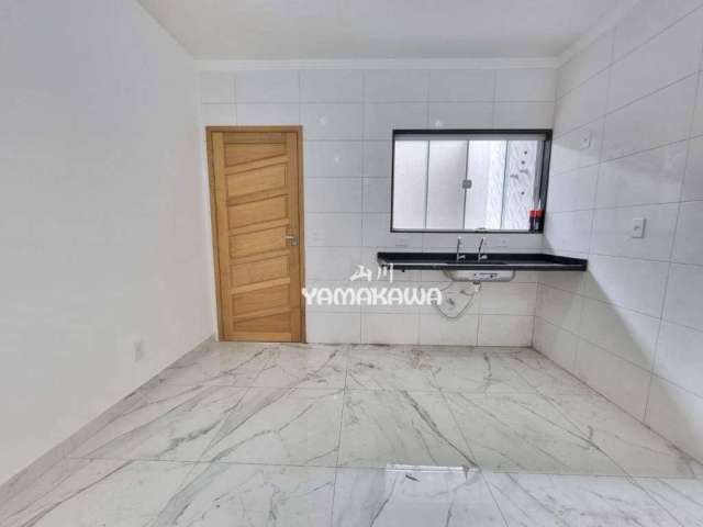 Sobrado com 2 dormitórios à venda, 80 m² por R$ 580.000,00 - Aricanduva - São Paulo/SP