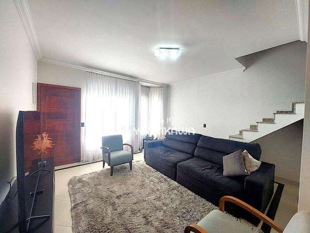 Sobrado com 3 dormitórios à venda, 89 m² por R$ 600.000,00 - Penha - São Paulo/SP