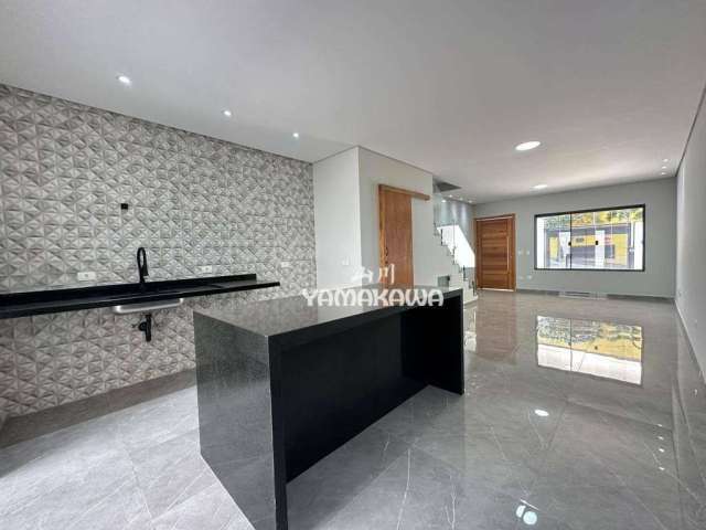 Sobrado com 3 dormitórios à venda, 180 m² por R$ 1.350.000,00 - Vila Carrão - São Paulo/SP