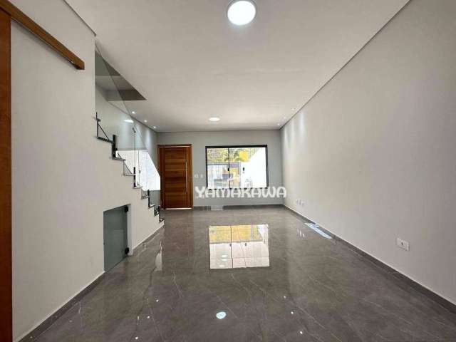 Sobrado com 3 dormitórios à venda, 180 m² por R$ 1.350.000,00 - Vila Carrão - São Paulo/SP