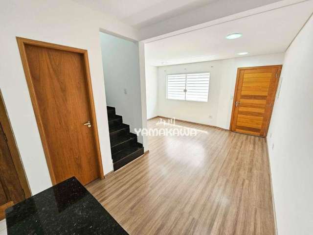 Sobrado com 2 dormitórios à venda, 118 m² por R$ 710.000,00 - Vila Matilde - São Paulo/SP