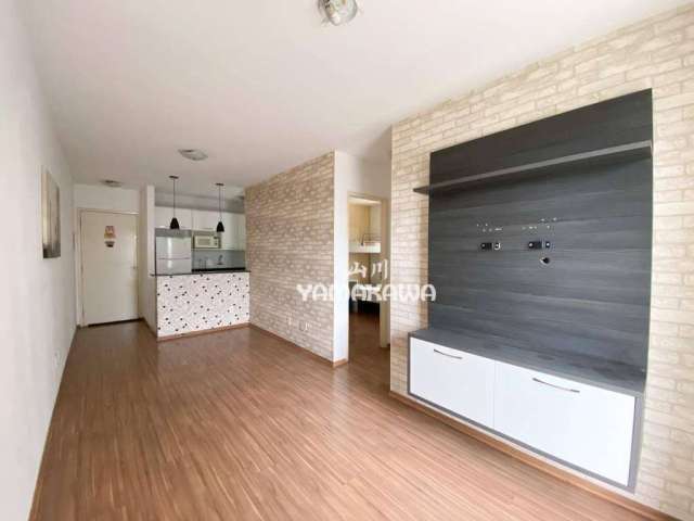 Apartamento com 2 dormitórios à venda, 50 m² por R$ 250.000,00 - Itaquera - São Paulo/SP