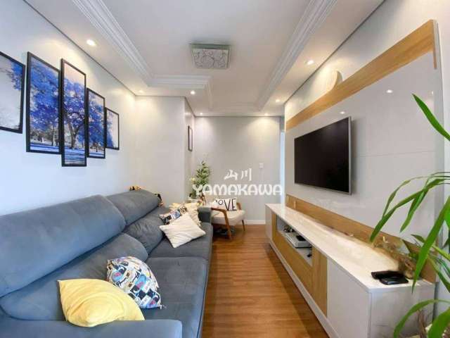 Apartamento com 2 dormitórios à venda, 52 m² por R$ 350.000,00 - Itaquera - São Paulo/SP