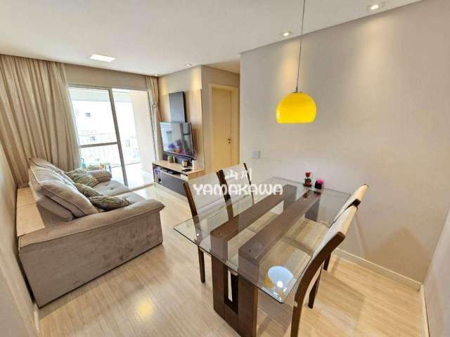 Apartamento com 2 dormitórios à venda, 56 m² por R$ 595.000,00 - Vila Formosa - São Paulo/SP