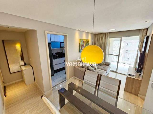 Apartamento à venda, 56 m² por R$ 569.000,00 - Vila Formosa - São Paulo/SP