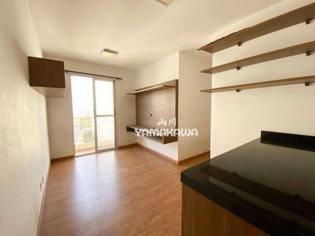 Apartamento com 2 dormitórios à venda, 47 m² por R$ 330.000,00 - Ponte Rasa - São Paulo/SP