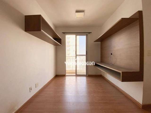 Apartamento com 2 dormitórios à venda, 47 m² por R$ 330.000,00 - Ponte Rasa - São Paulo/SP