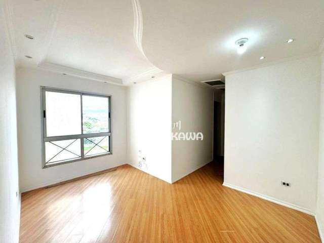 Apartamento com 2 dormitórios à venda, 50 m² por R$ 280.000,00 - Vila Ré - São Paulo/SP