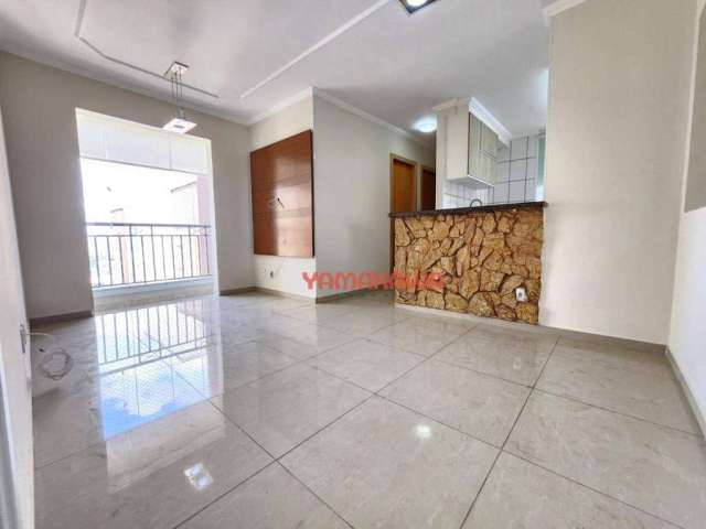 Apartamento com 2 dormitórios à venda, 49 m² por R$ 280.000,00 - Itaquera - São Paulo/SP