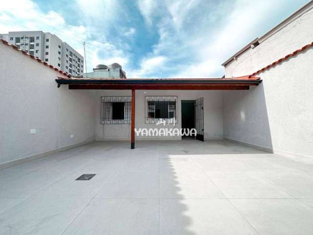 Casa com 2 dormitórios, 50 m² - venda por R$ 520.000,00 ou aluguel por R$ 3.000,00/mês - Itaquera - São Paulo/SP