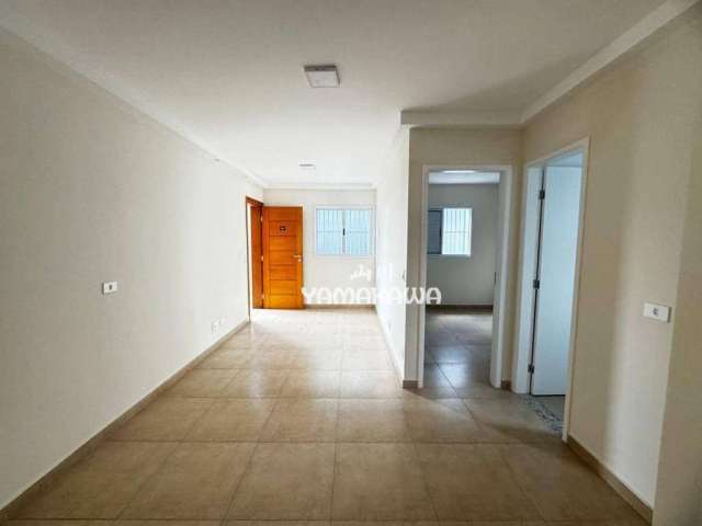 Apartamento com 2 dormitórios para alugar, 32 m² por R$ 2.085,00/mês - Vila Carrão - São Paulo/SP