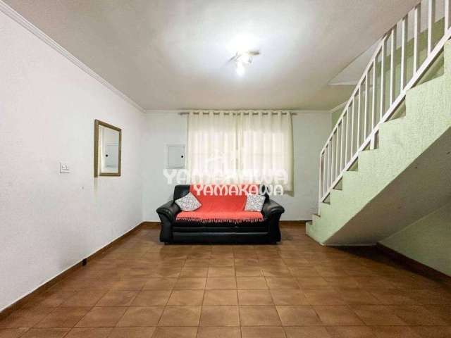 Sobrado com 3 dormitórios à venda, 140 m² por R$ 425.000,00 - Itaquera - São Paulo/SP